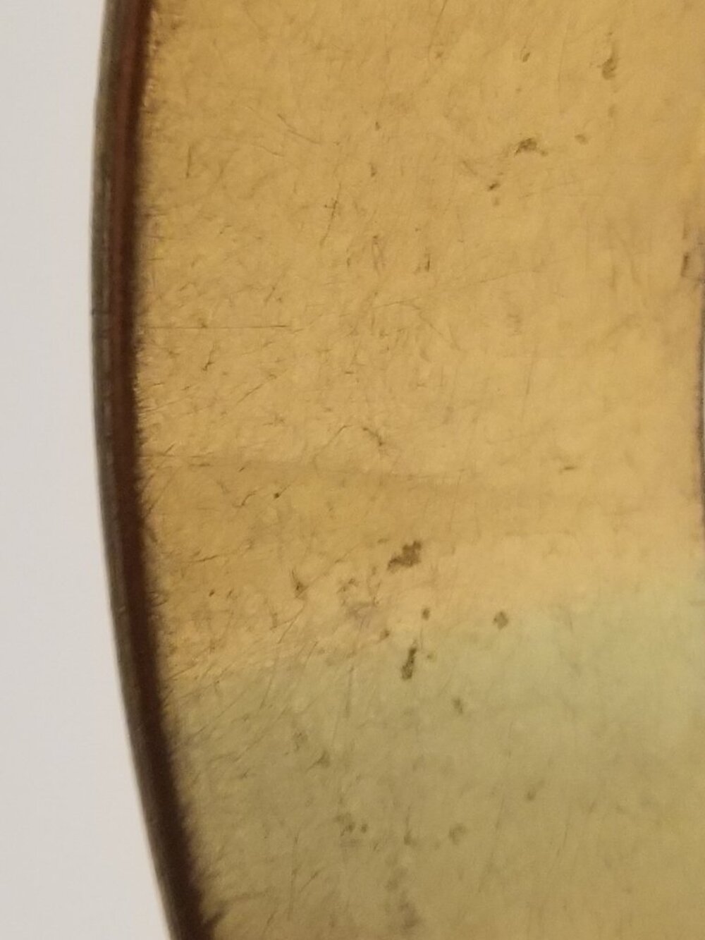 J.Crew - Set of 4 Bracelets Bangles - Gold Tone - Picture 10 of 11